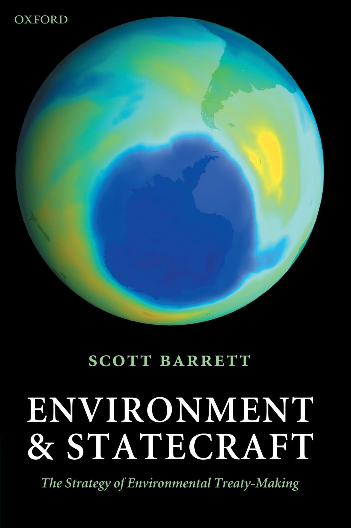 Environment and Statecraft: The Strategy of Environmental TreatyMaking,Used