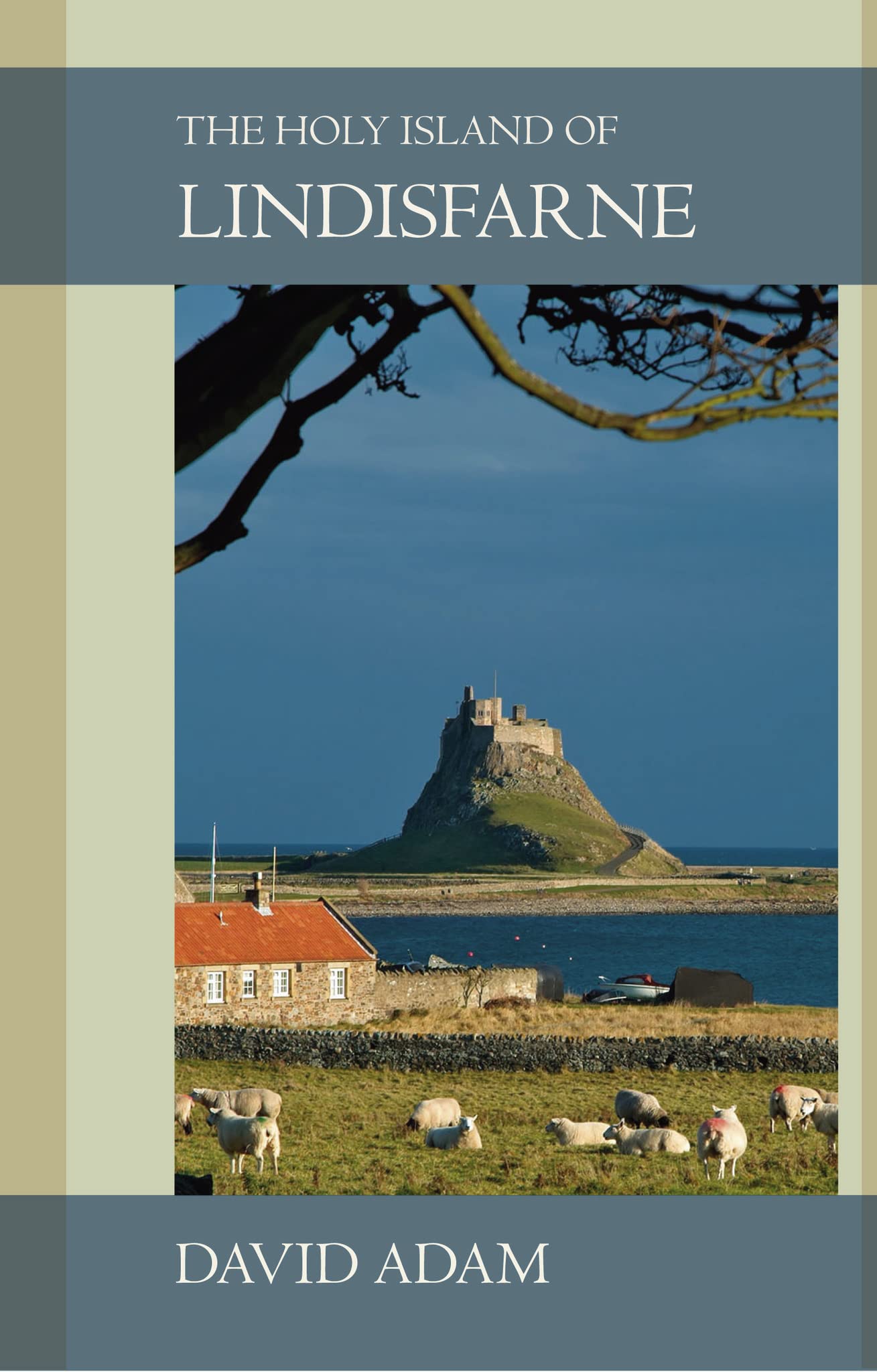 The Holy Island of Lindisfarne,Used