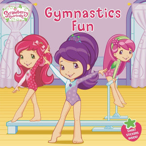 Gymnastics Fun (Strawberry Shortcake),Used