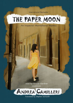 The Paper Moon (Inspector Montalbano Mysteries)