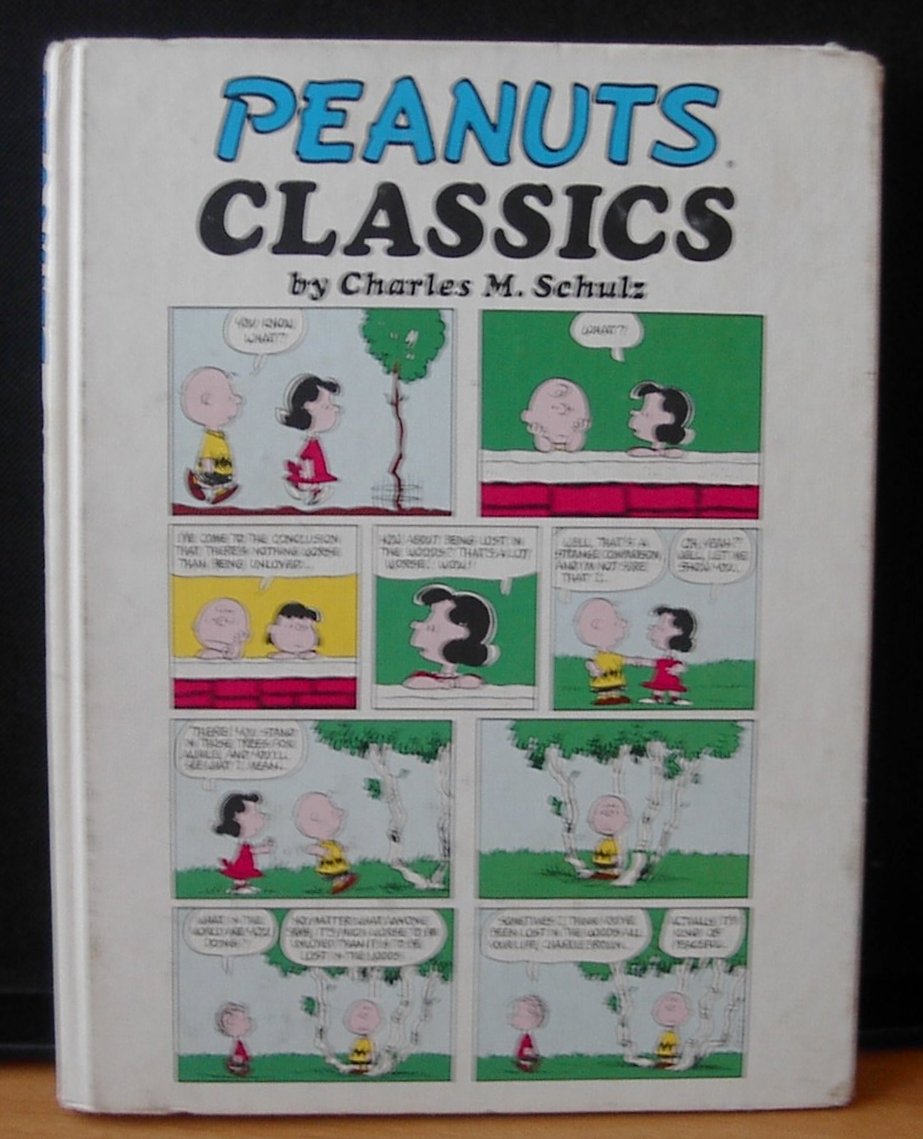 Peanuts Classics,Used