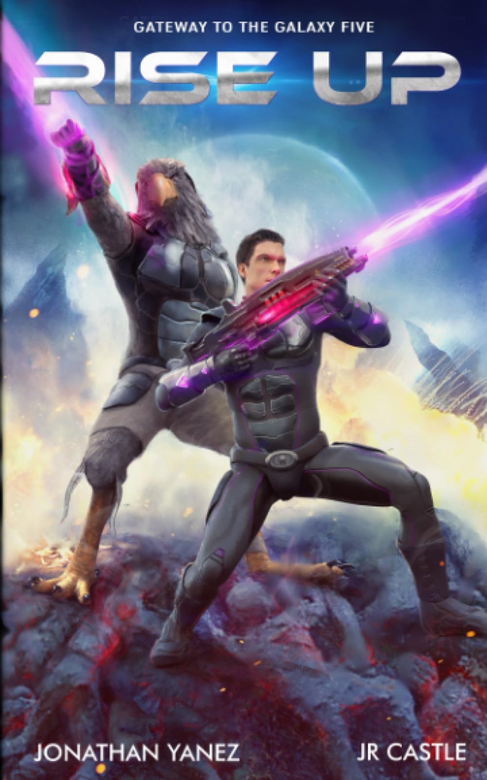 Rise Up (Gateway to the Galaxy),New