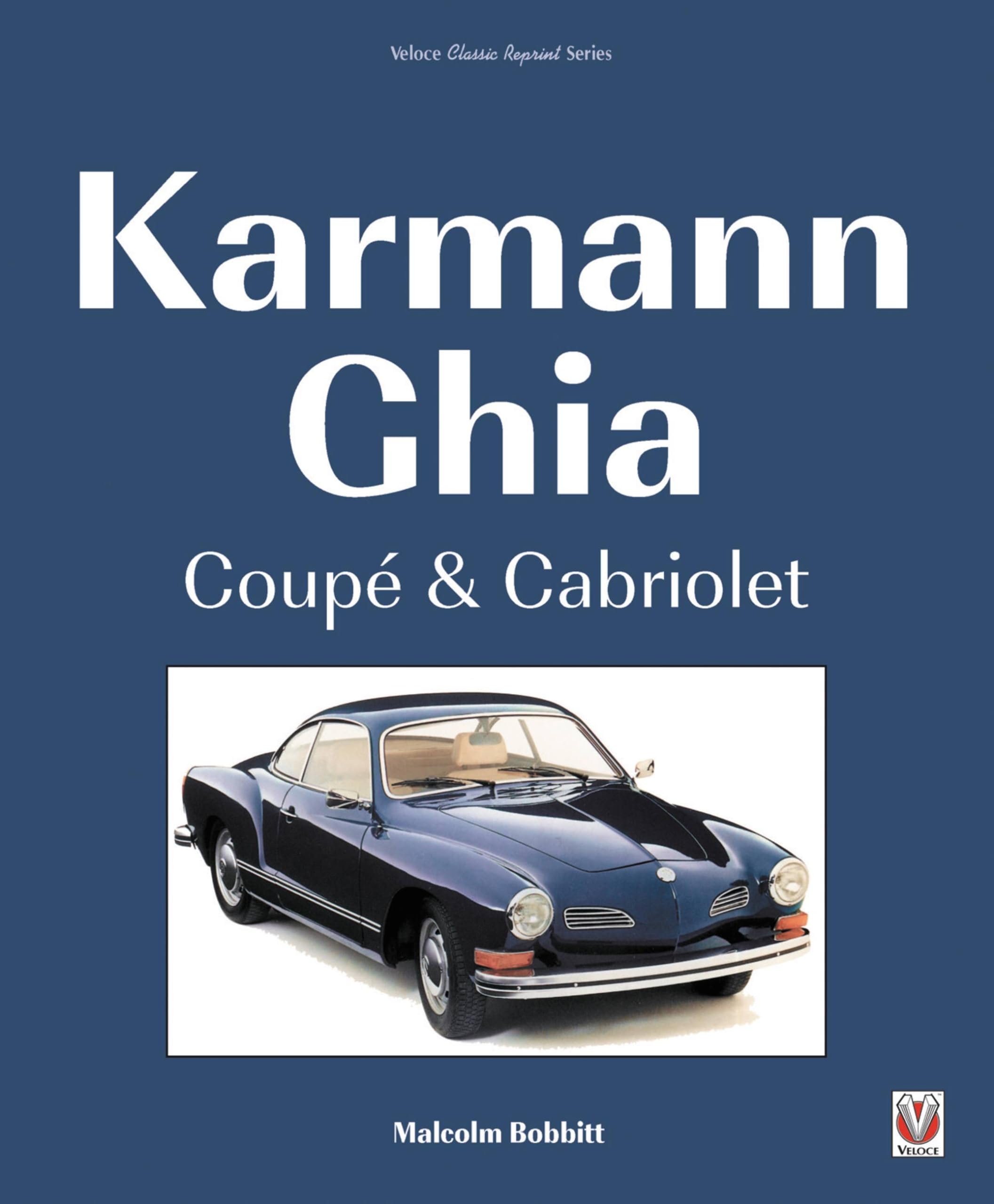 Karmann Ghia Coupe & Cabriolet,Used
