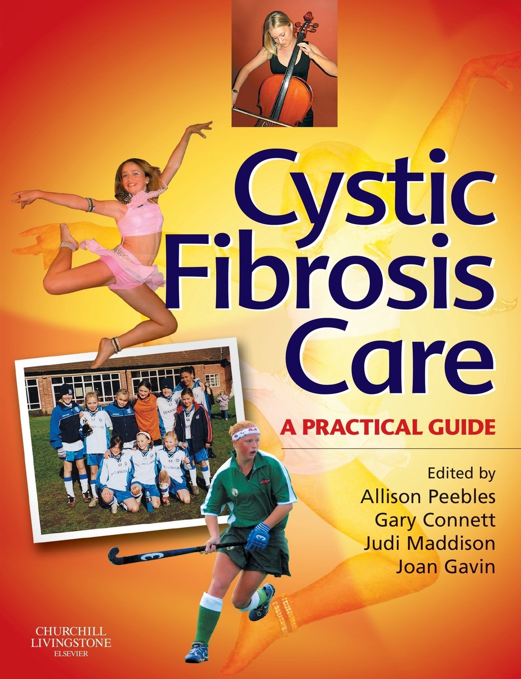 Cystic Fibrosis Care: A Practical Guide,Used