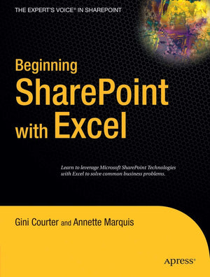 Beginning Sharepoint With Excel: From Novice To Professional,Used