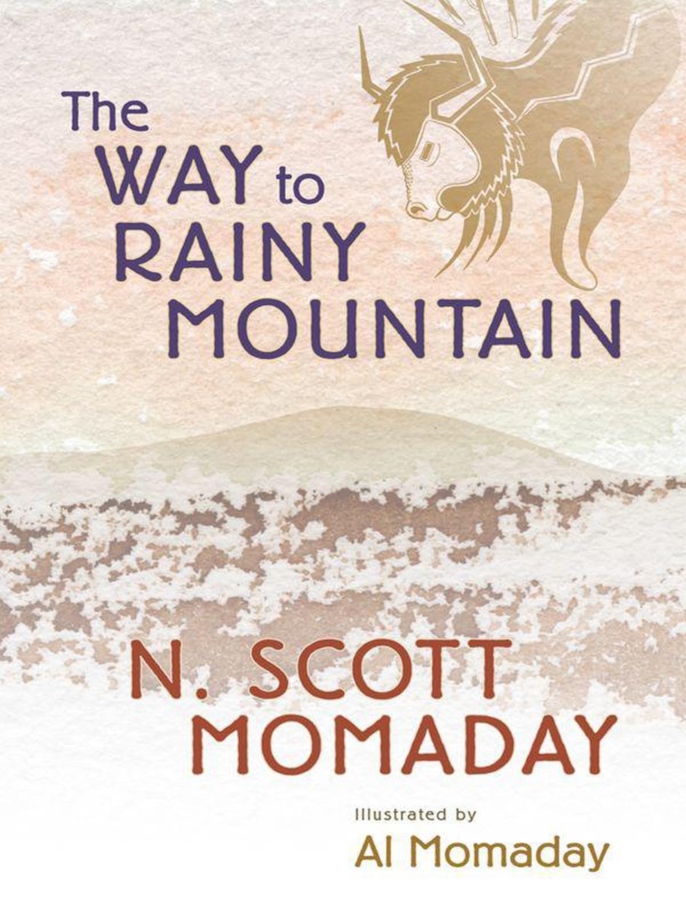 The Way to Rainy Mountain,New