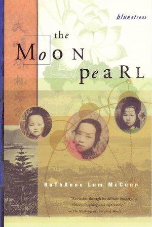 The Moon Pearl (Bluestreak),New