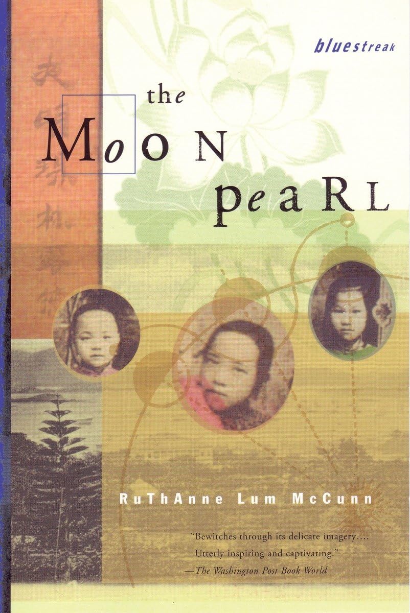 The Moon Pearl (Bluestreak),New