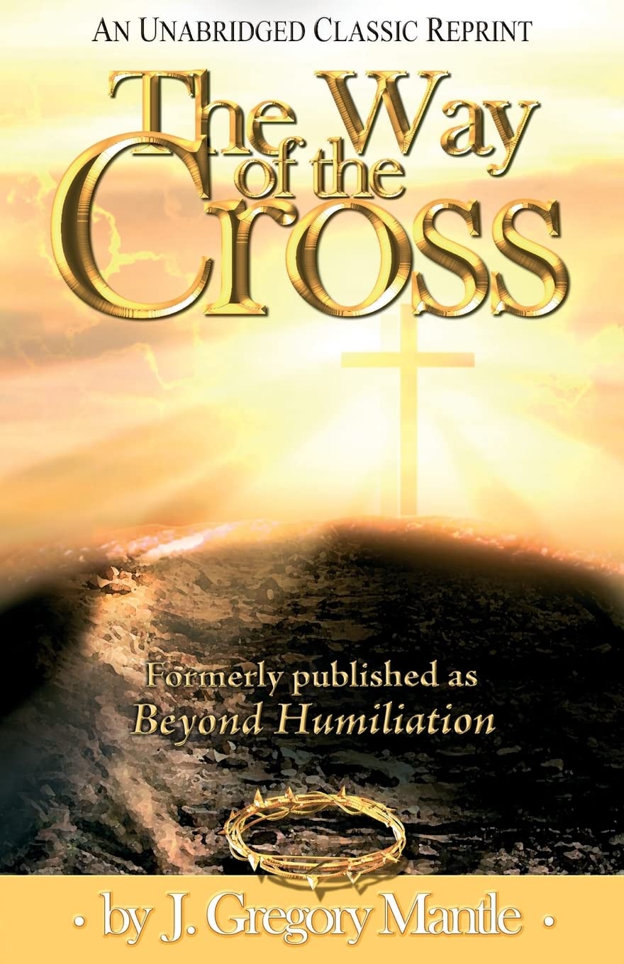 The Way Of The Cross,New