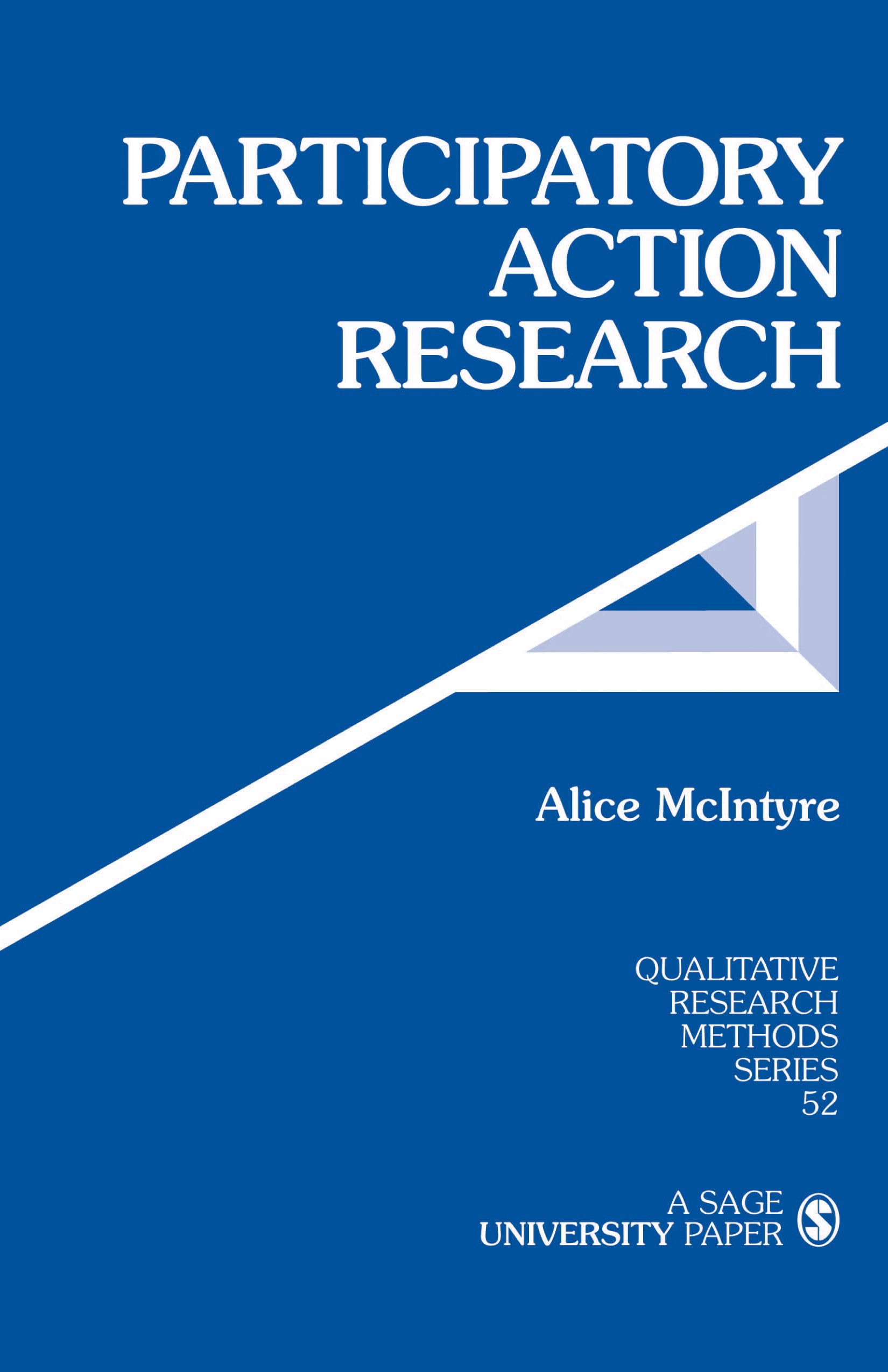Participatory Action Research (Qualitative Research Methods),Used