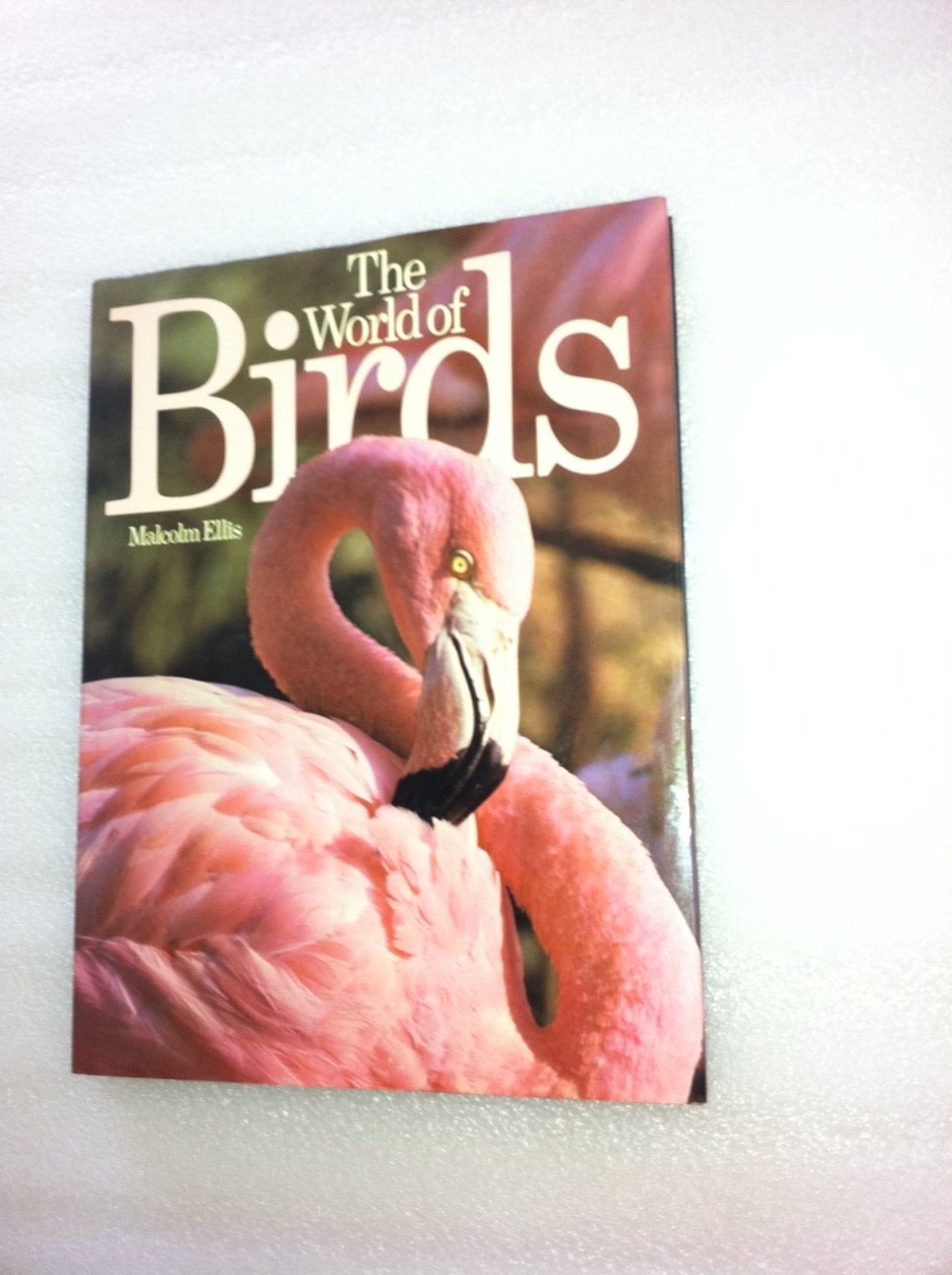 The world of birds,Used