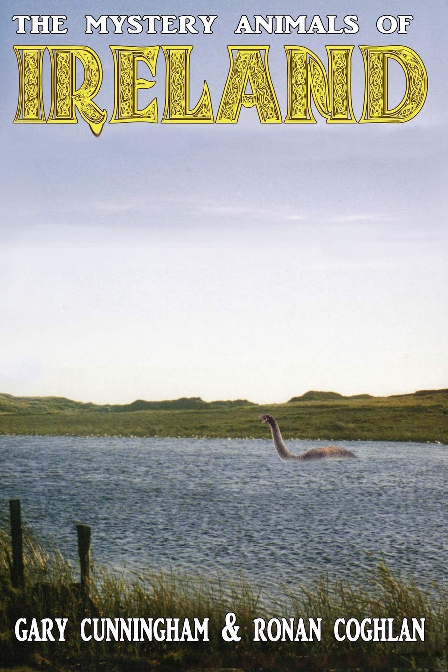 The Mystery Animals of Ireland,Used