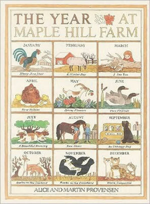 The Year At Maple Hill Farm,New
