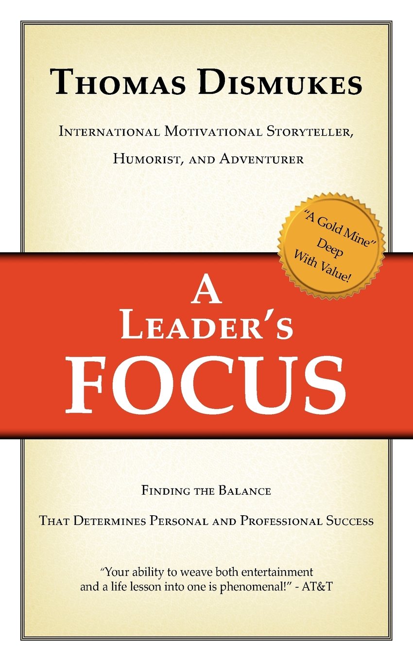 A Leader's Focus,Used