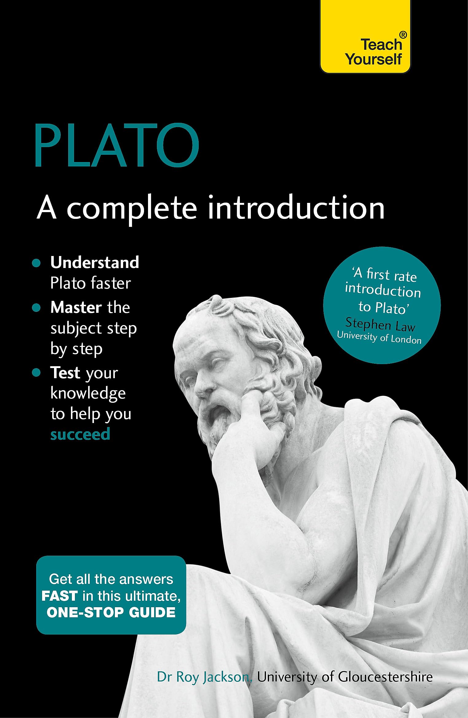 Plato: A Complete Introduction (Teach Yourself)