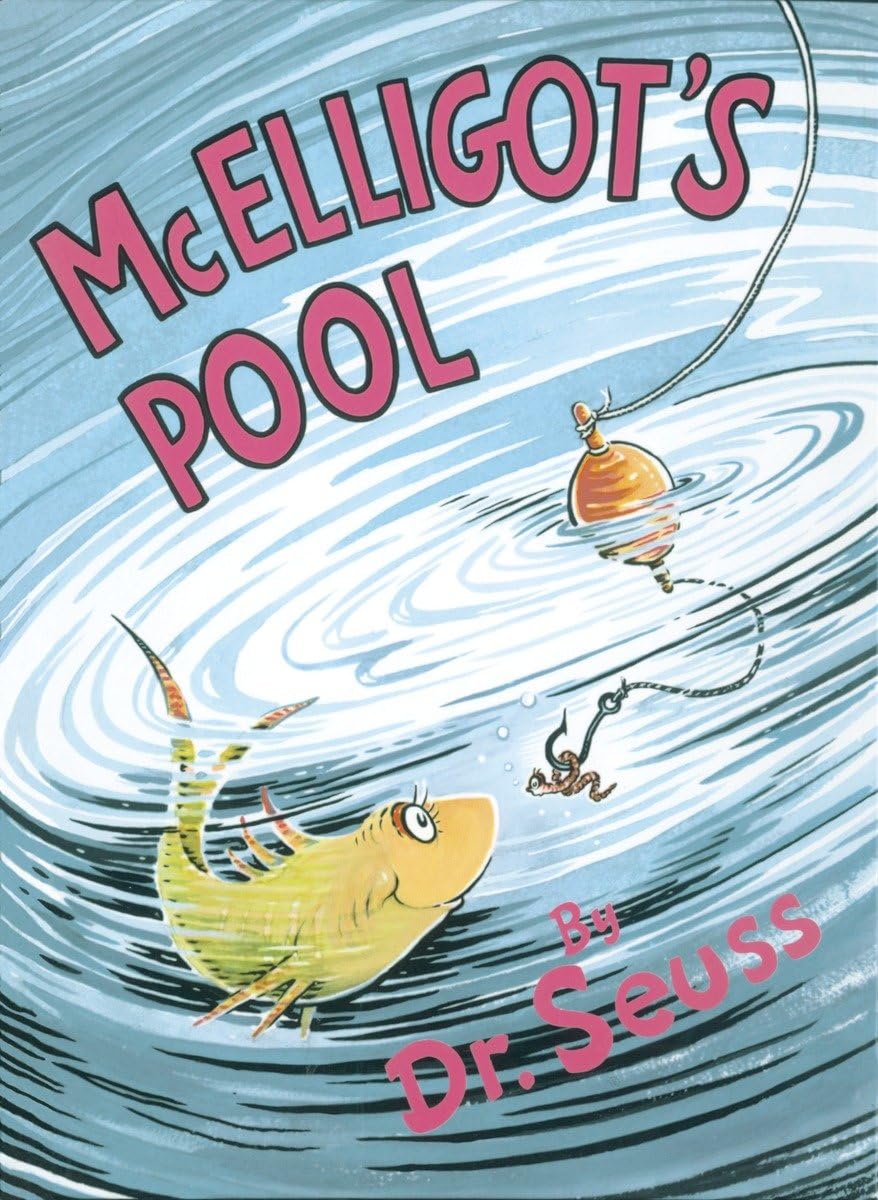 Mcelligot'S Pool (Classic Seuss)