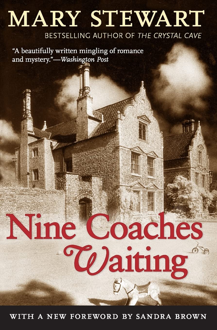 Nine Coaches Waiting (4) (Rediscovered Classics)