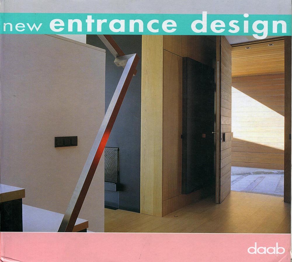 New Entrance Design,Used