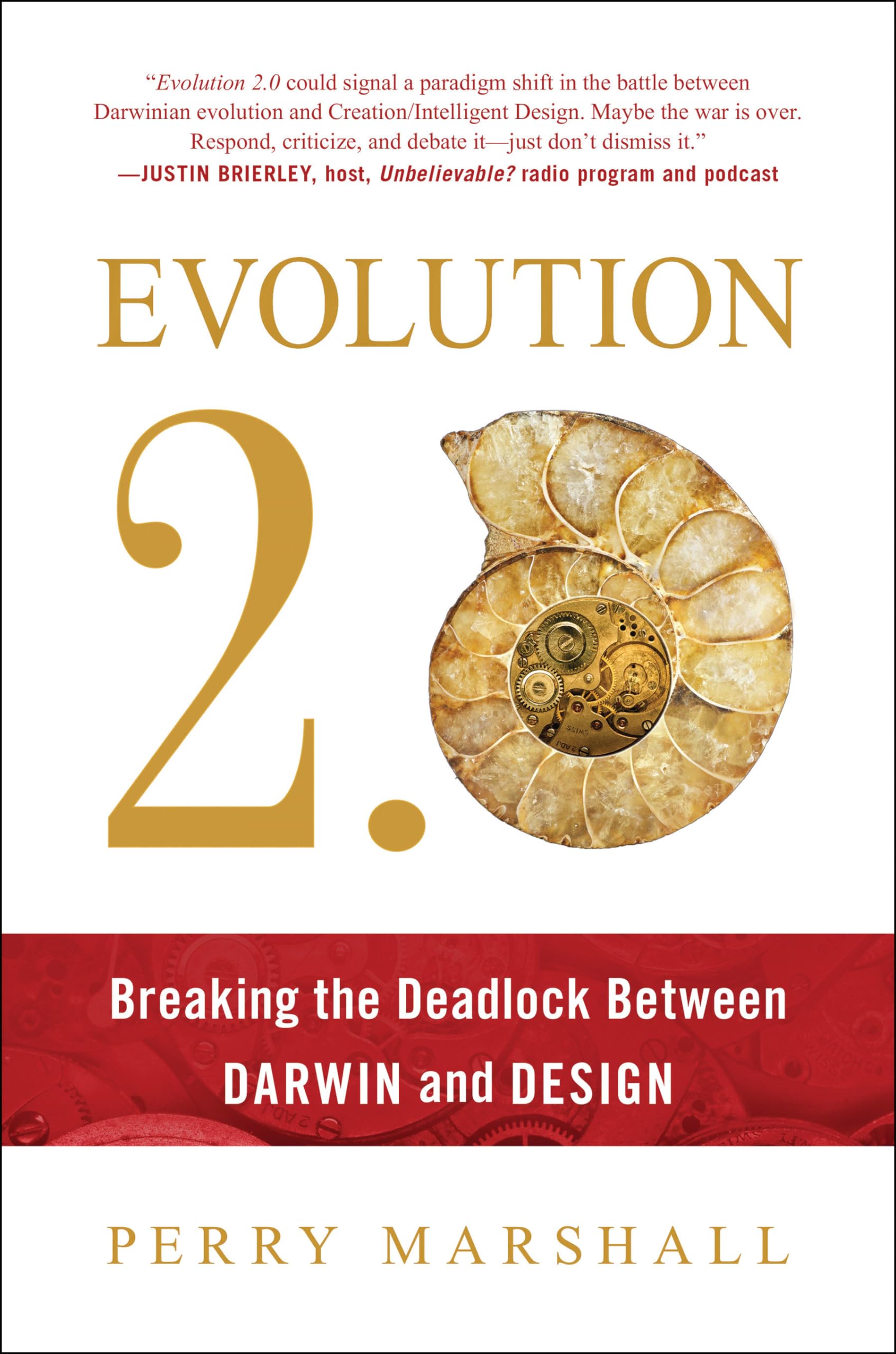 Evolution 2.0: Breaking The Deadlock Between Darwin And Design