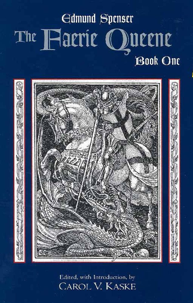 The Faerie Queene, Book One (Hackett Classics),Used