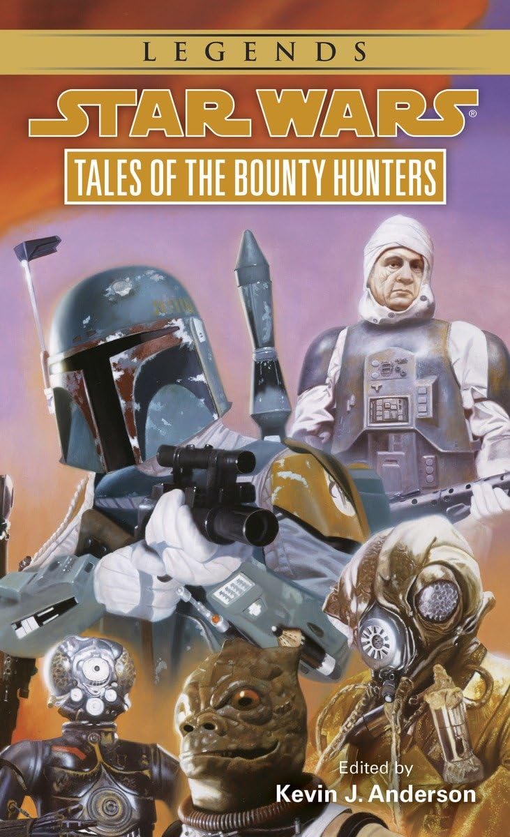 Tales of the Bounty Hunters (Star Wars),New