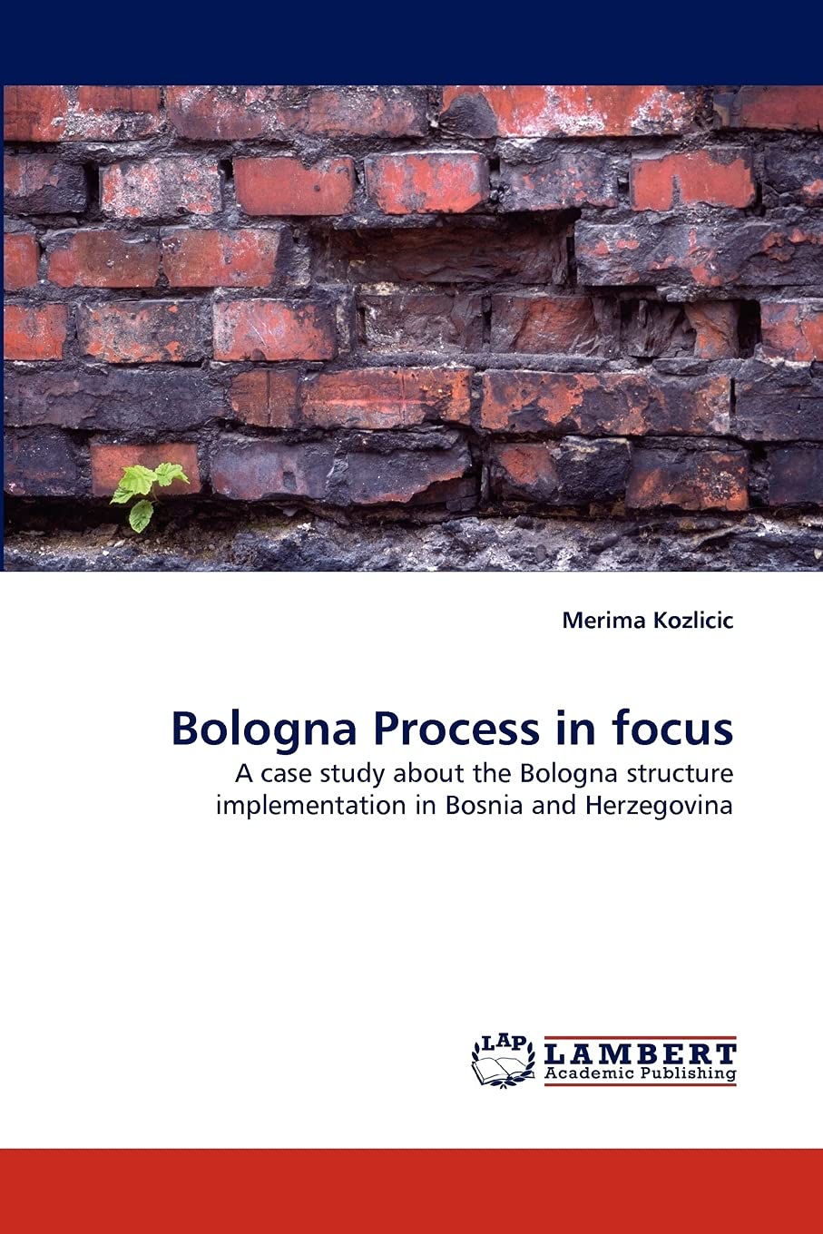 Bologna Process in focus: A case study about the Bologna structure implementation in Bosnia and Herzegovina,Used