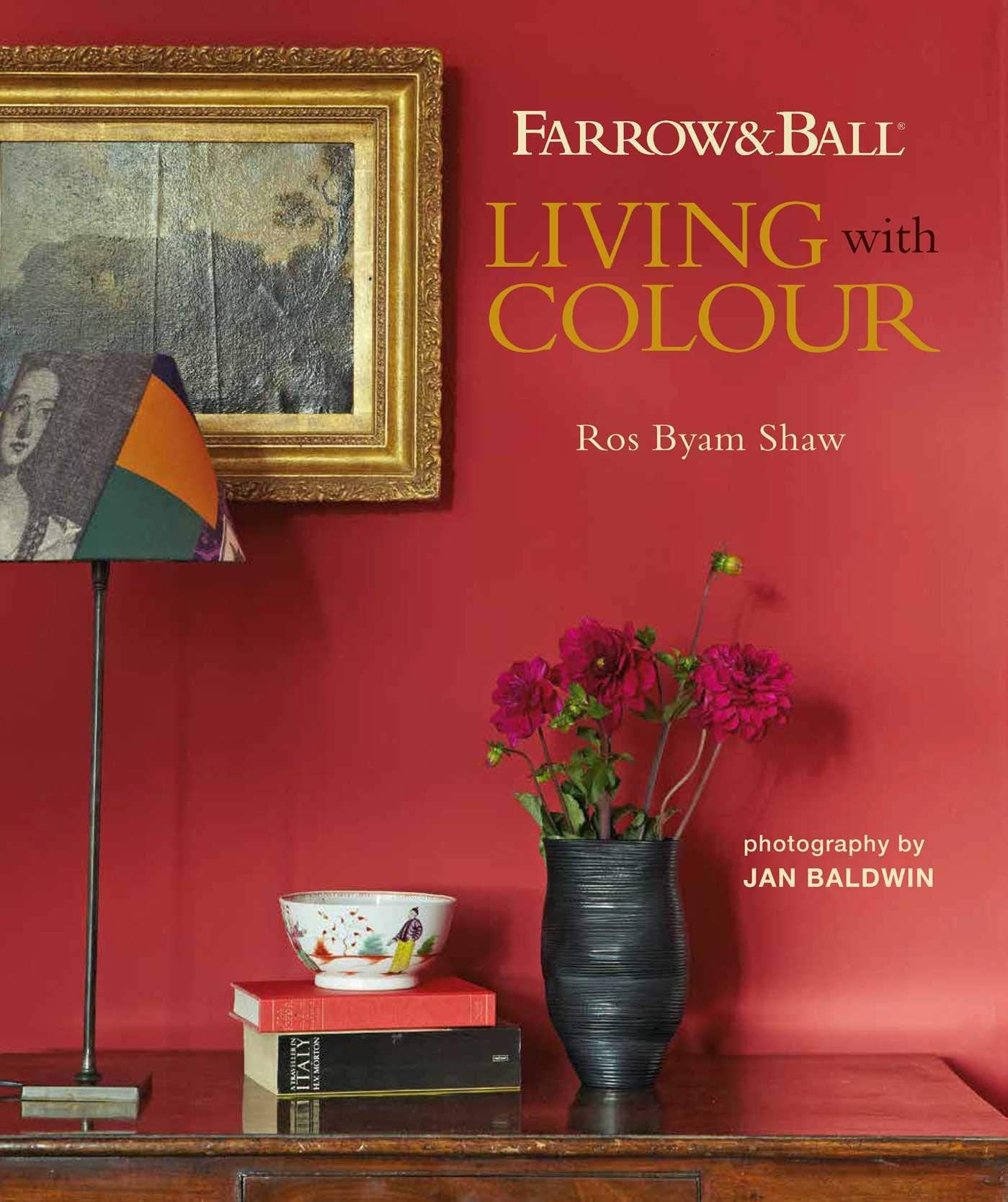 Farrow & Ball Living with Colour,Used
