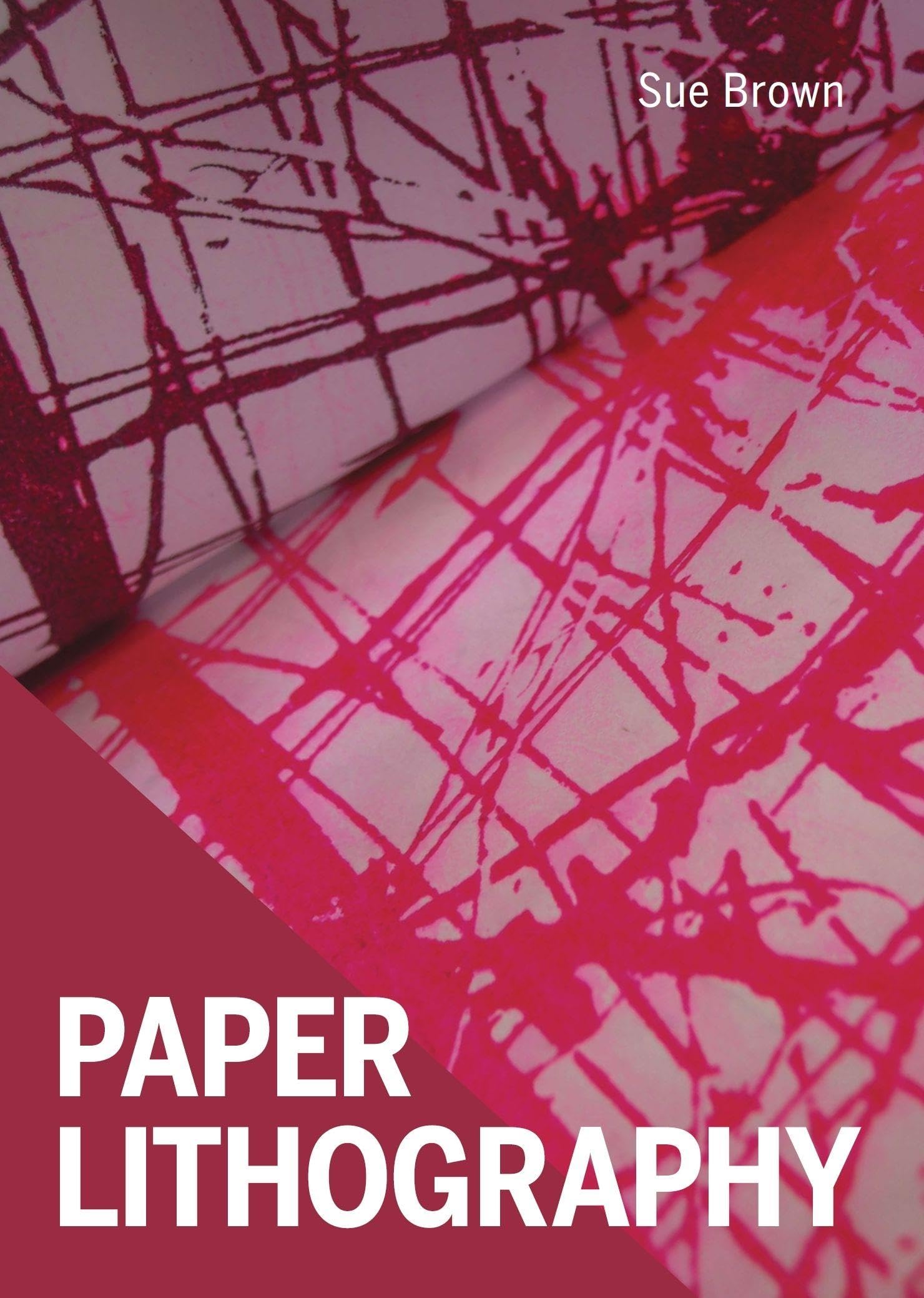 Paper Lithography (Small Crafts),Used