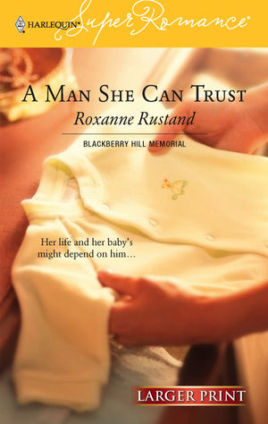 A Man She Can Trust,Used