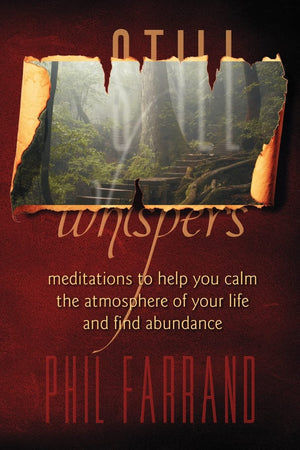 Still Whispers: Meditations To Help You Calm The Atmosphere Of Your Life And Find Abundance,Used