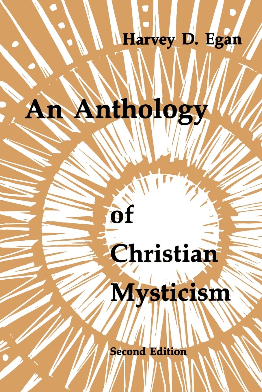 An Anthology Of Christian Mysticism (Pueblo Books),New