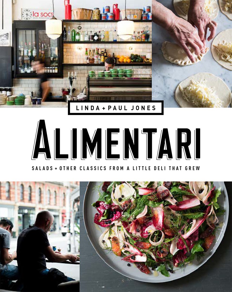 Alimentari: Salads + Other Classics from a Little Deli that Grew,Used