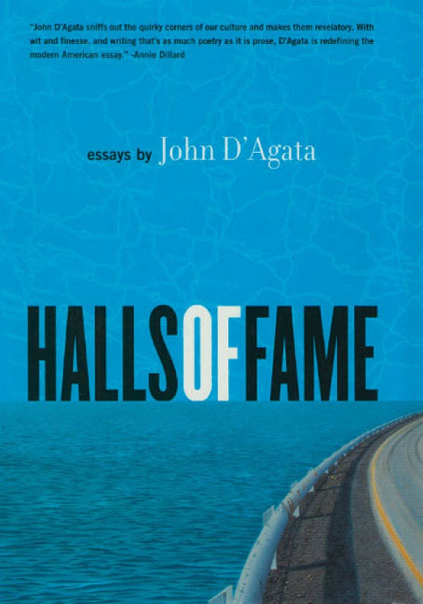 Halls Of Fame: Essays,Used