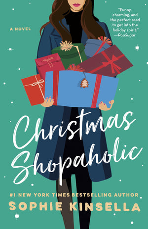 Christmas Shopaholic: A Novel,Used