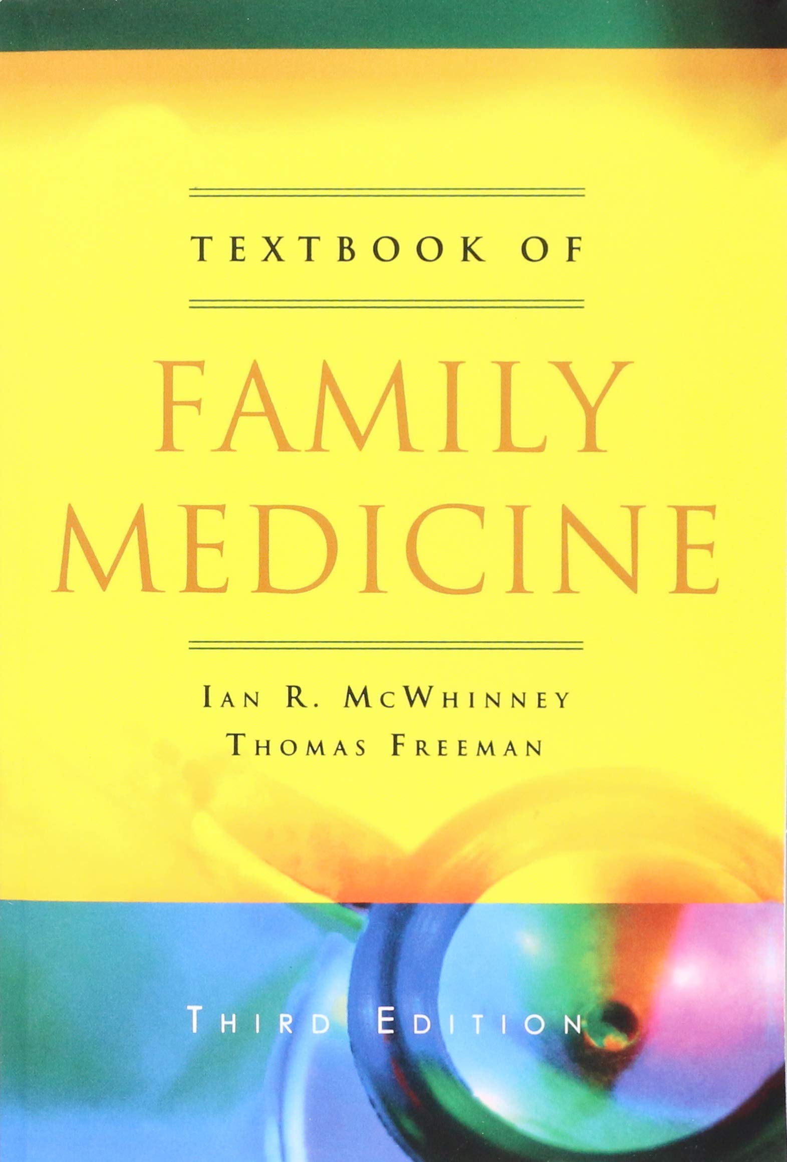 Textbook of Family Medicine,Used