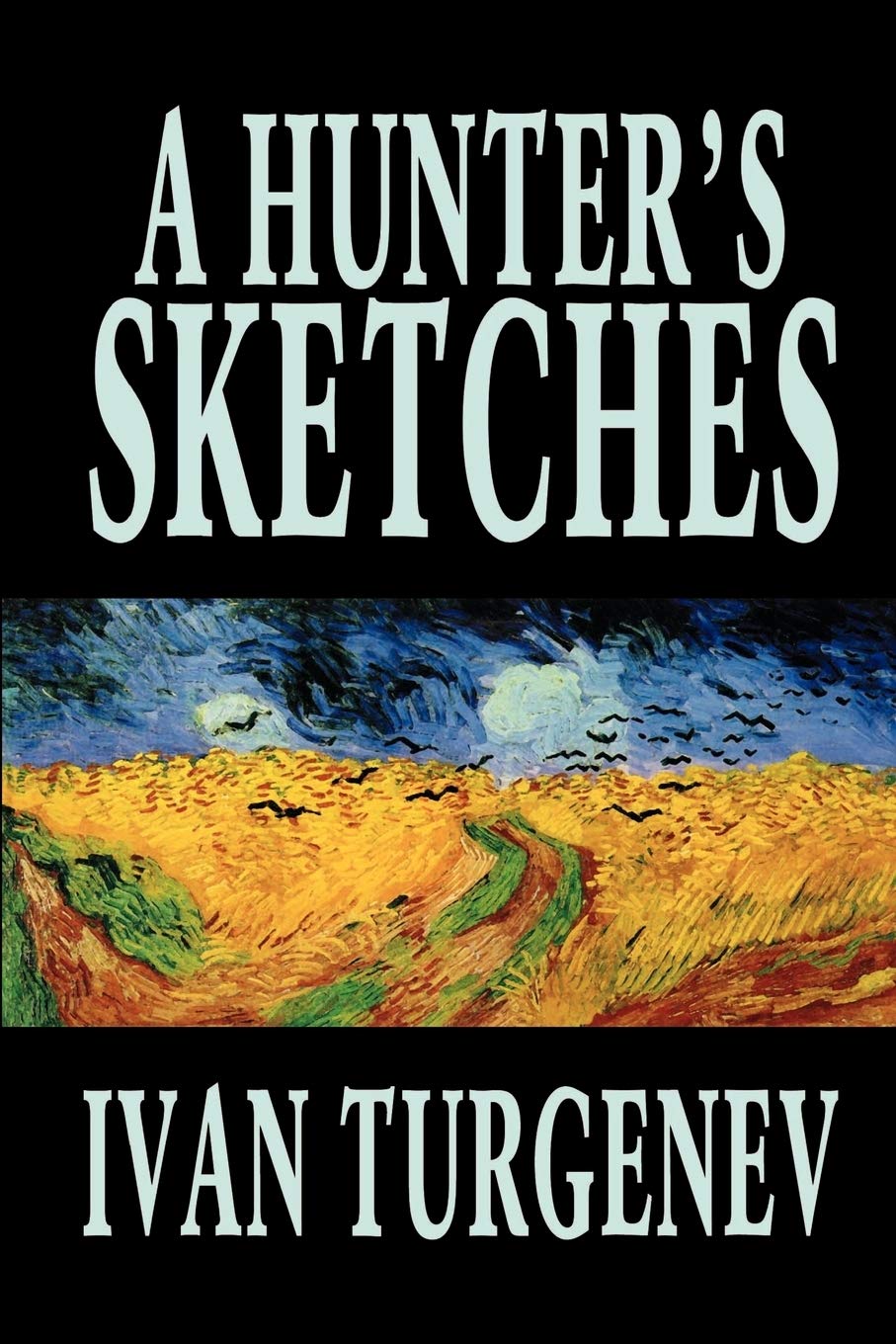 A Hunter's Sketches by Ivan Turgenev, Fiction, Classics, Literary, Short Stories,Used