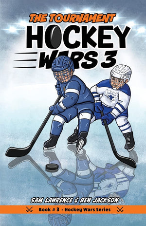 Hockey Wars 3: The Tournament,Used