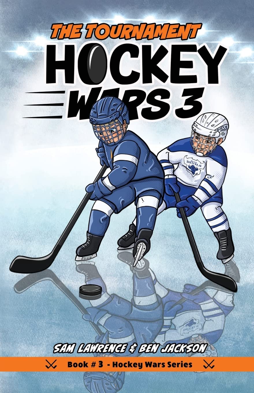 Hockey Wars 3: The Tournament,Used