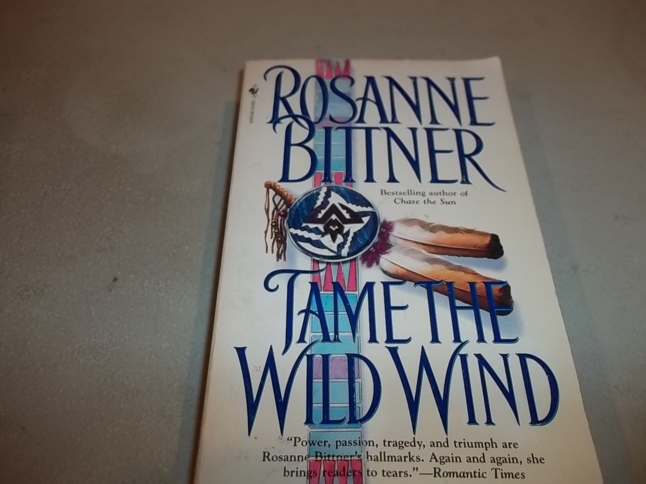 Tame the Wild Wind,Used