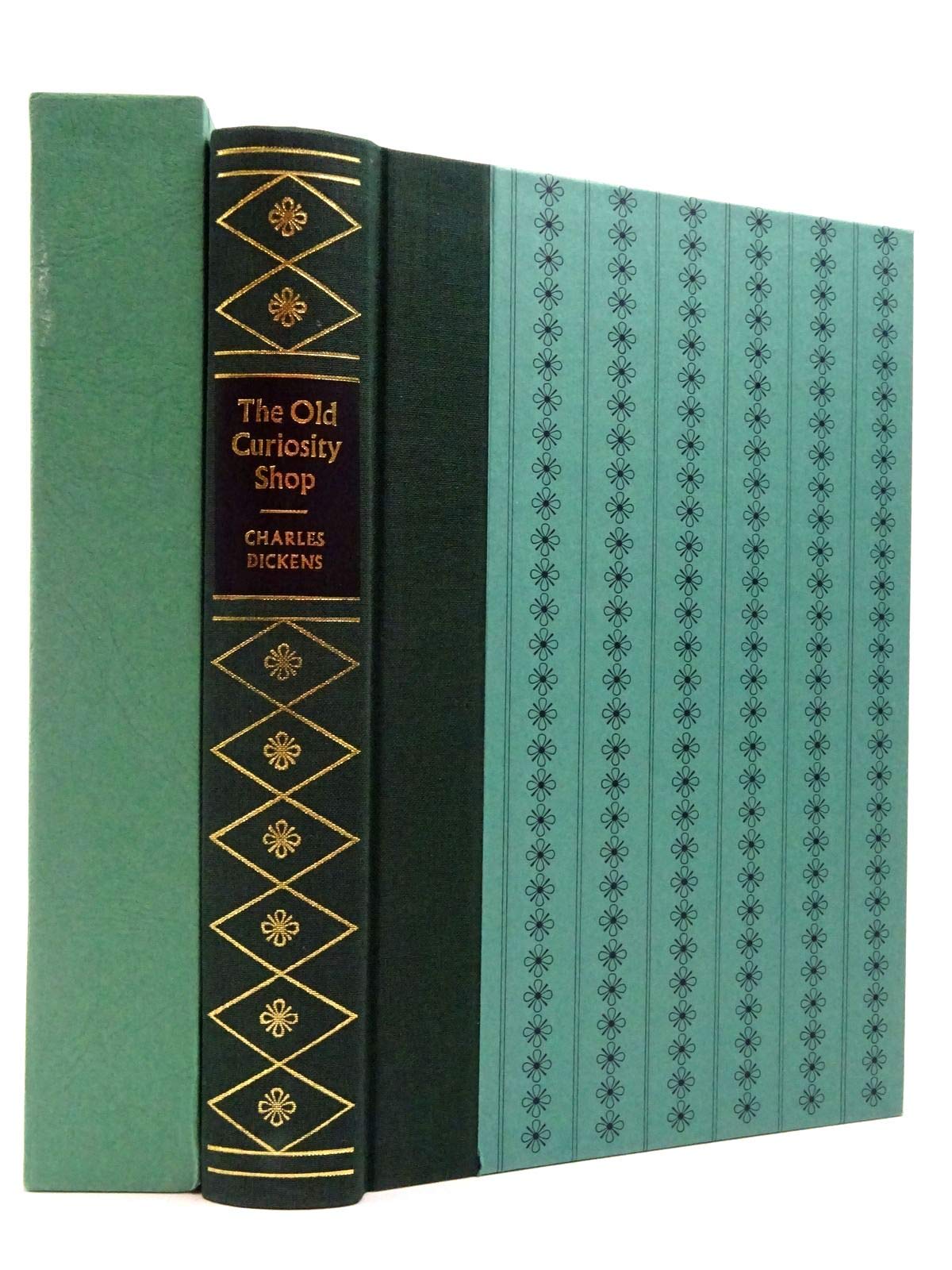 The Old Curiosity Shop (Oxford Illustrated Dickens),Used