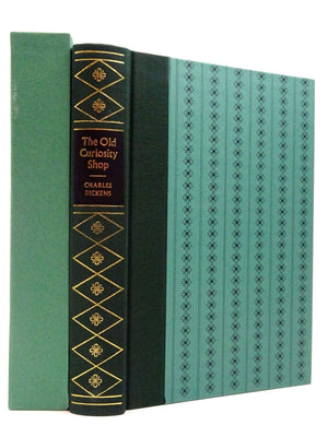 The Old Curiosity Shop (Oxford Illustrated Dickens),Used