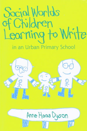 Social Worlds Of Children Learning To Write In An Urban Primary School (Language And Literacy Series),Used