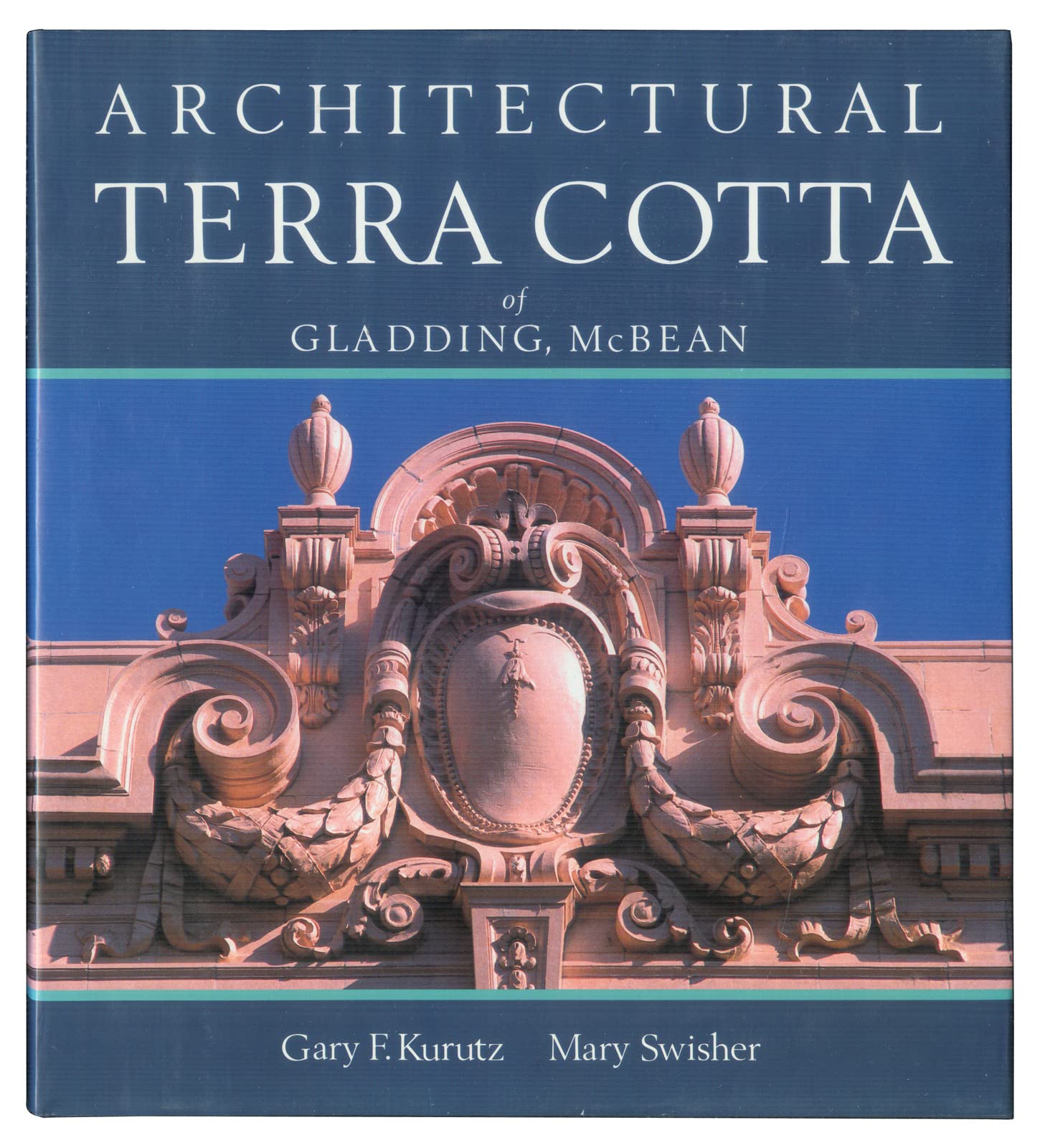 Architectural Terra Cotta of Gladding McBean,Used