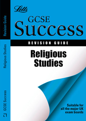 Religious Studies (Gcse Success Revision Guide),Used