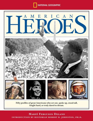 American Heroes,Used