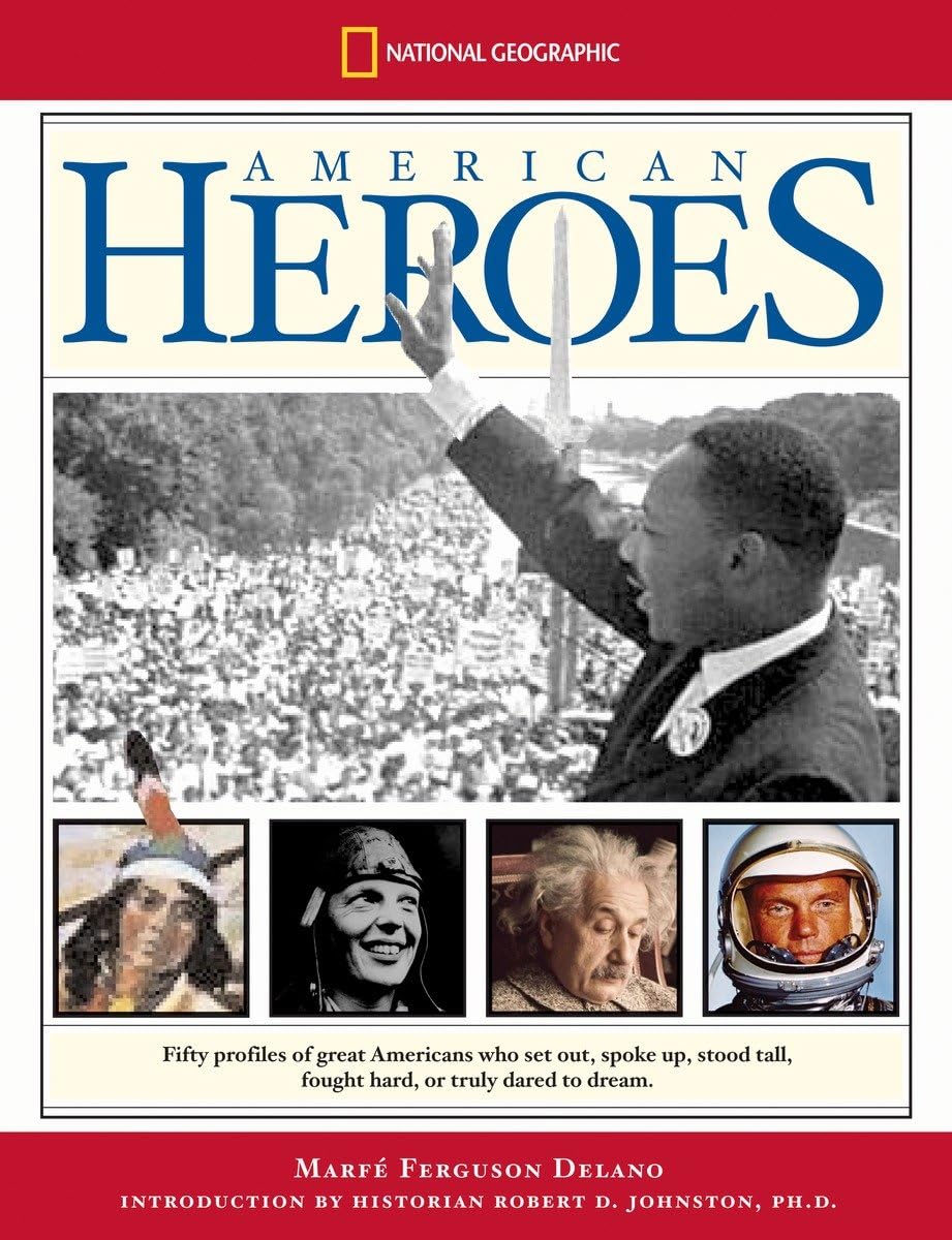 American Heroes,Used