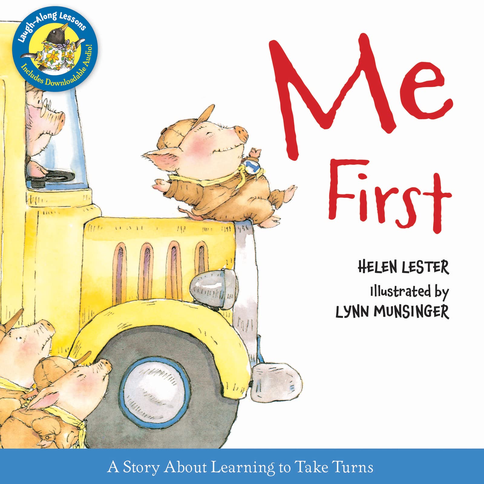 Me First (Laughalong Lessons)