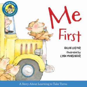 Me First (Laughalong Lessons)