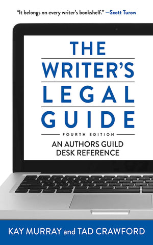 The Writer's Legal Guide, Fourth Edition,Used