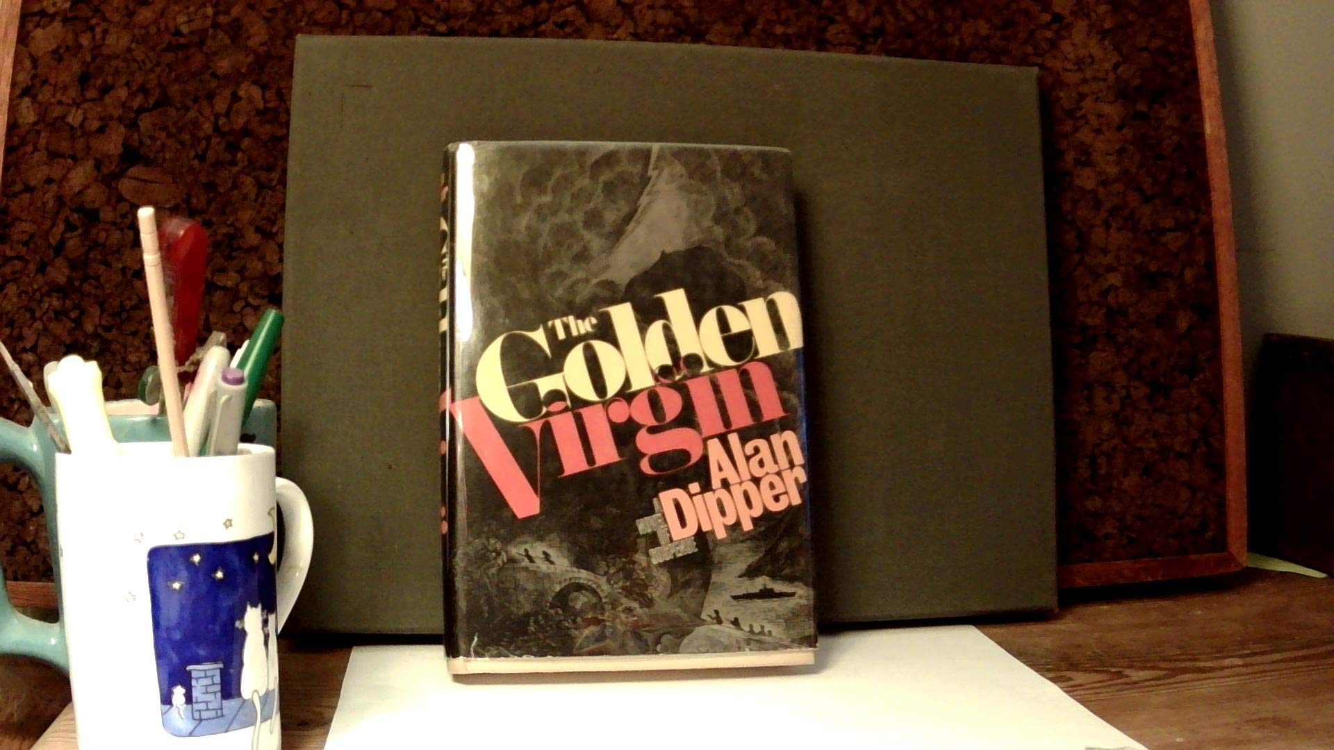 The golden virgin,Used